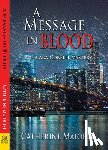 Maiorisi, Catherine - A Message in Blood