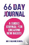 Mockridge, Matthew - 66 Day Journal