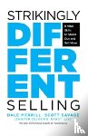 Merrill, Dale, Savage, Scott, Illig, Randy, Colosimo, Jennifer - Strikingly Different Selling