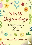 Anderson, Becca - New Beginnings