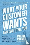 Palmer, Melina - What Your Customer Wants and Can't Tell You