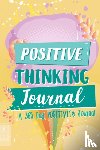 Woo! Jr. Kids Activities, Galli, Cameon - Positive Thinking Journal