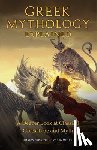 Christou, Marios, Ramenah, David - Greek Mythology Explained