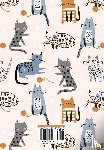 Jones, Aria - Cat Lover’s Blank Journal