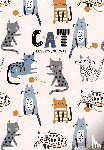 Jones, Aria - Cat Lover’s Blank Journal