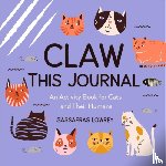 Lowrey, Sassafras - Claw This Journal