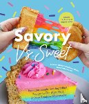 Ghitis, Shalean, Ghitis, Stephanie - Savory vs. Sweet