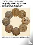 Moore, Roger a, Howes, John L, Rock, Jeff R - Contemporary Counterfeit Halfpenny & Farthing Families