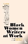  - Black Women Writers at Work