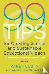 Costa, Karen - 99 Tips for Creating Simple and Sustainable Educational Videos