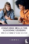 Robison, Susan - Coaching Skills for Academic Leaders