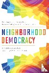 Guarasci, Richard - Neighborhood Democracy