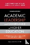 Harris, James T., Lane, Jason E., Sun, Jeffrey C., Baker, Gail F. - Academic Leadership and Governance of Higher Education