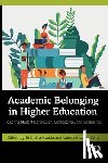  - Academic Belonging in Higher Education