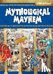 Bartelme, Melanie Zanoza - Mythological Mayhem Look and Find