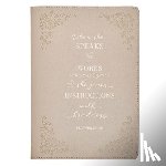  - JOURNAL CLASSIC IVORY WHEN SHE