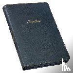 Christian Art Gifts - KJV Holy Bible, Thinline Large Print Faux Leather Red Letter Edition Thumb Index & Ribbon Marker, King James Version, Black, Zipper Closure