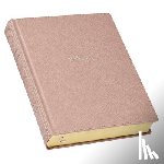 Christian Art Gifts - KJV Holy Bible, Large Print Note-Taking Bible, Faux Leather Hardcover - King James Version, Pearlescent Mauve