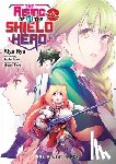 Yusagi, Aneko - The Rising of the Shield Hero Volume 11: The Manga Companion