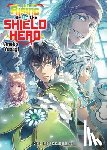 Yusagi, Aneko - The Rising of the Shield Hero Volume 16: Light Novel