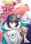 Kyu, Aiya, Yusagi, Aneko - The Rising of the Shield Hero Volume 12: The Manga Companion