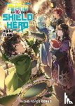 Yusagi, Aneko - The Rising of the Shield Hero Volume 17: Light Novel