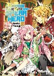 Neet, Yusagi, Aneko - The Reprise of the Spear Hero Volume 02: The Manga Companion