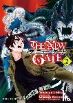 Miwa, Yoshiyuki, Kazanami, Shinogi - The New Gate Volume 2
