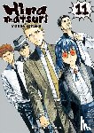 Ohtake, Masao - Hinamatsuri Volume 11