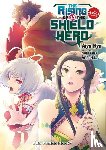 Kyu, Aiya, Yusagi, Aneko - The Rising of the Shield Hero Volume 14: The Manga Companion