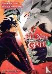 Miwa, Yoshiyuki, Kazanami, Shinogi - The New Gate Volume 5