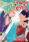 Miwa, Yoshiyuki, Kazanami, Shinogi - The New Gate Volume 6