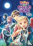 Yusagi, Aneko - The Rising of the Shield Hero Volume 22: Light Novel