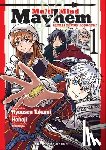 Takami, Ryousen - Multi-Mind Mayhem Volume 1: Isekai Tensei Soudouki