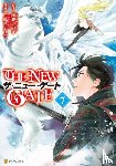 Miwa, Yoshiyuki, Kazanami, Shinogi - The New Gate Volume 7