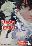Miwa, Yoshiyuki, Kazanami, Shinogi - The New Gate Volume 10
