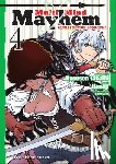 Takami, Ryousen - Multi-Mind Mayhem Volume 4: Isekai Tensei Soudouki
