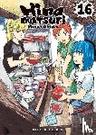 Ohtake, Masao - Hinamatsuri Volume 16
