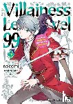 Satori, Tanabata - Villainess Level 99 Volume 2