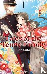 Saito, Ken - Tales of the Tendo Family Volume 1