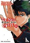 Miwa, Yoshiyuki, Kazanami, Shinogi - The New Gate Volume 12