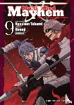 Takami, Ryousen - Multi-Mind Mayhem Volume 9: Isekai Tensei Soudouki