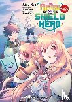 Kyu, Aiya, Yusagi, Aneko - The Rising of the Shield Hero Volume 22: The Manga Companion