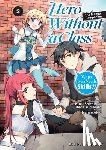 Nanae, Akio - Hero Without a Class Volume 2: The Manga Companion