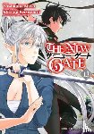 Miwa, Yoshiyuki, Kazanami, Shinogi - The New Gate Volume 13
