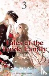 Saito, Ken - Tales of the Tendo Family Volume 3
