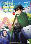 Neet, Yusagi, Aneko - The Reprise of the Spear Hero Volume 10: The Manga Companion