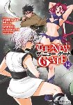 Miwa, Yoshiyuki, Kazanami, Shinogi - The New Gate Volume 14