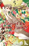 Saito, Ken - Tales of the Tendo Family Volume 5