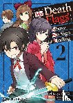 Otosu, Mitsuya, Izumi - My Death Flags Show No Sign of Ending Volume 2